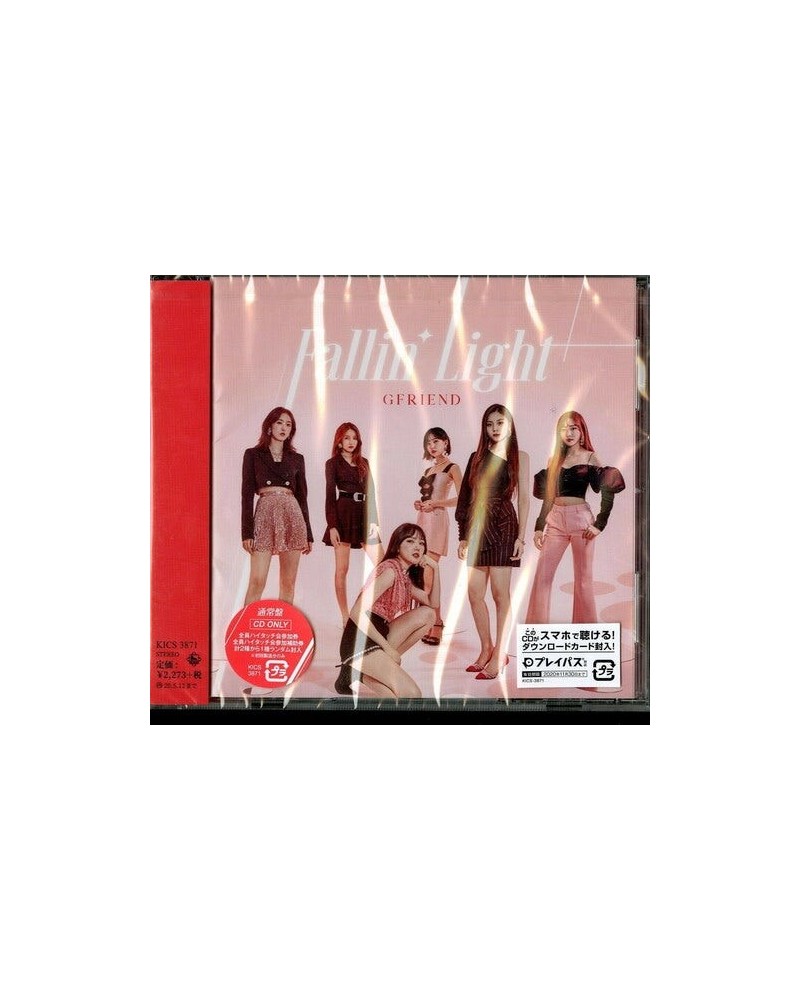 GFriend (여자친구) FALLIN LIGHT CD $13.60 CD