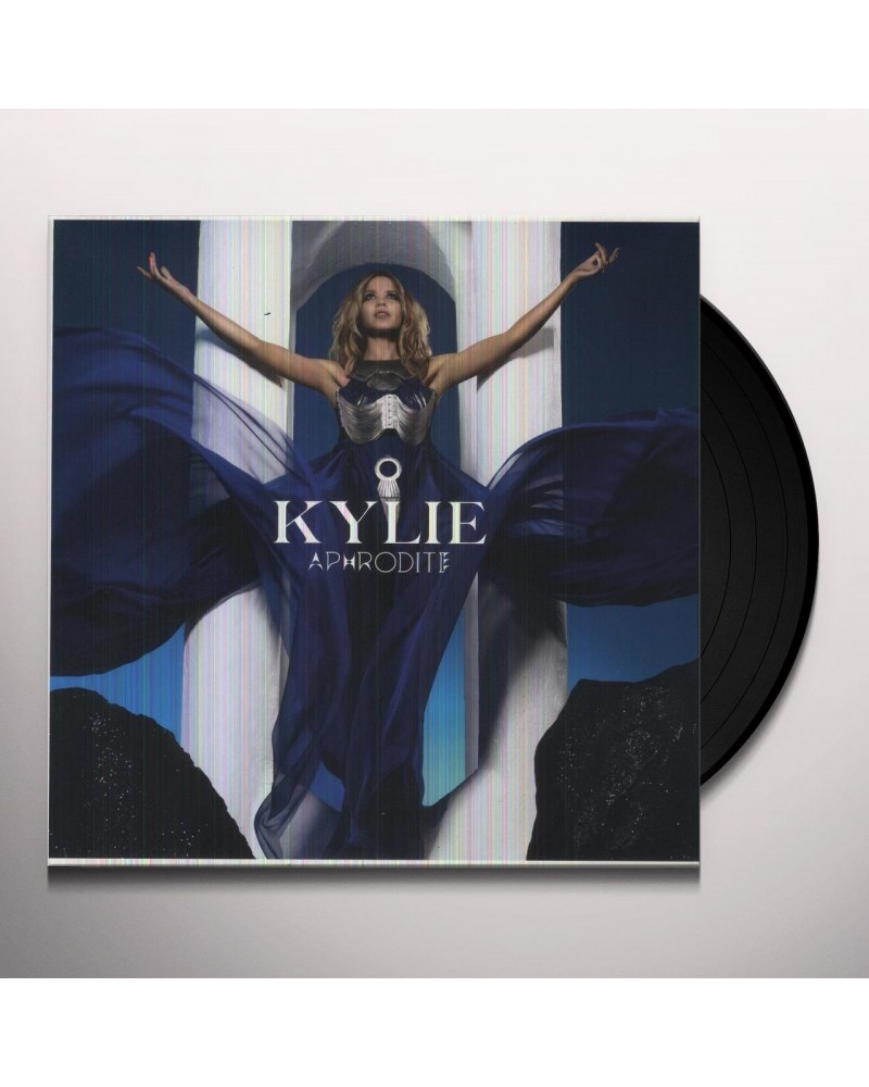 Kylie Minogue APHRODITE Vinyl Record $9.99 Vinyl