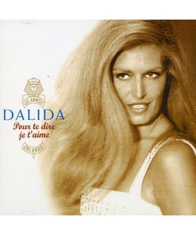 Dalida VOLUME10 CD $10.79 CD