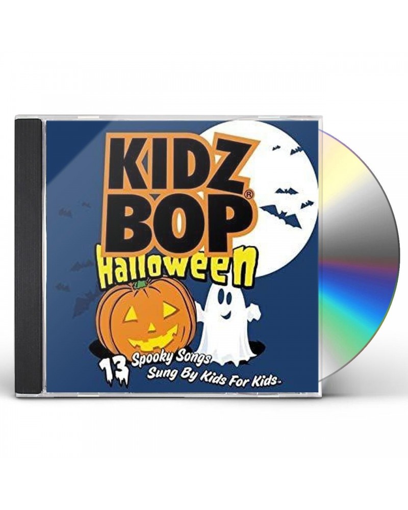 Kidz Bop HALLOWEEN CD $11.50 CD