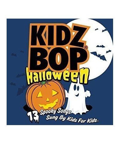 Kidz Bop HALLOWEEN CD $11.50 CD