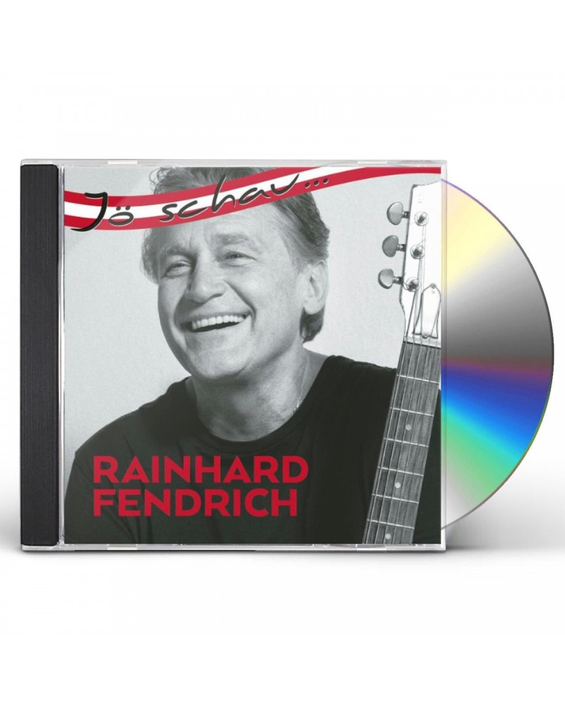 Rainhard Fendrich JOE SCHAU...RAINHARD FEND CD $7.69 CD