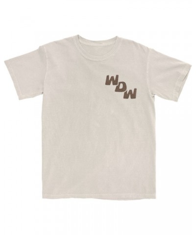 Why Don't We WDW Overlap Vintage White T-Shirt (Limited Quantity) $12.92 Shirts