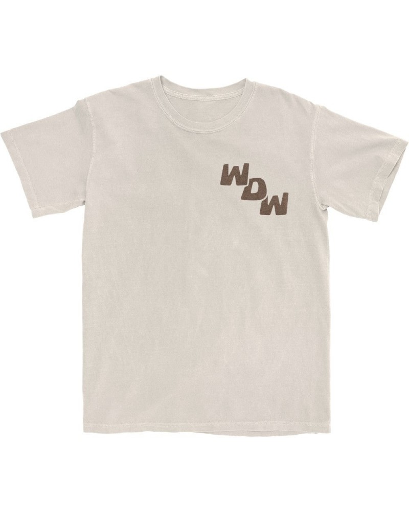 Why Don't We WDW Overlap Vintage White T-Shirt (Limited Quantity) $12.92 Shirts