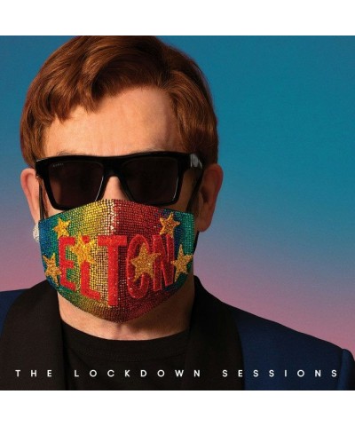 Elton John The Lockdown Sessions Vinyl Record $18.18 Vinyl