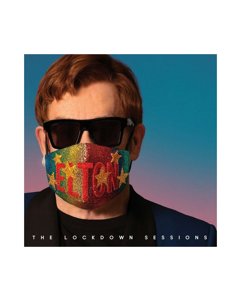 Elton John The Lockdown Sessions Vinyl Record $18.18 Vinyl