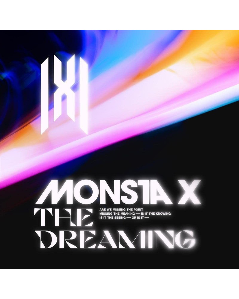 MONSTA X Dreaming (X) Vinyl Record $6.97 Vinyl