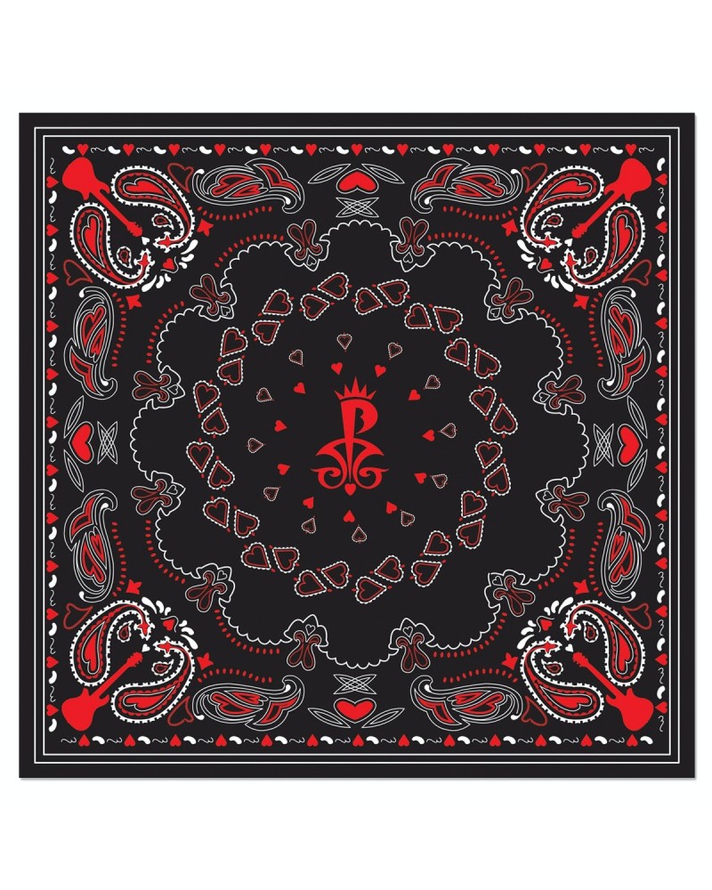 Pat Benatar & Neil Giraldo Bandana $15.53 Accessories