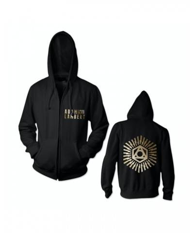 Adam Lambert ALL-SEEING HOODIE $7.20 Sweatshirts