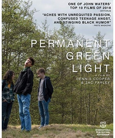 Permanent Green Light Blu-ray $25.67 Videos