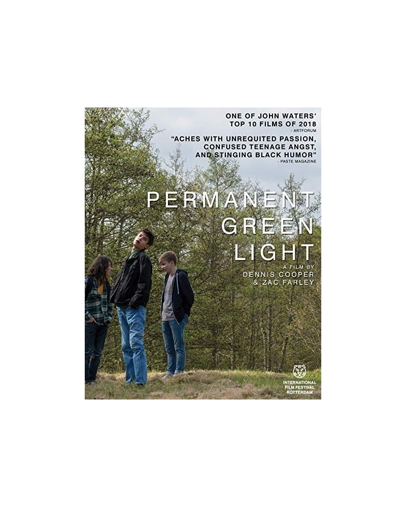 Permanent Green Light Blu-ray $25.67 Videos