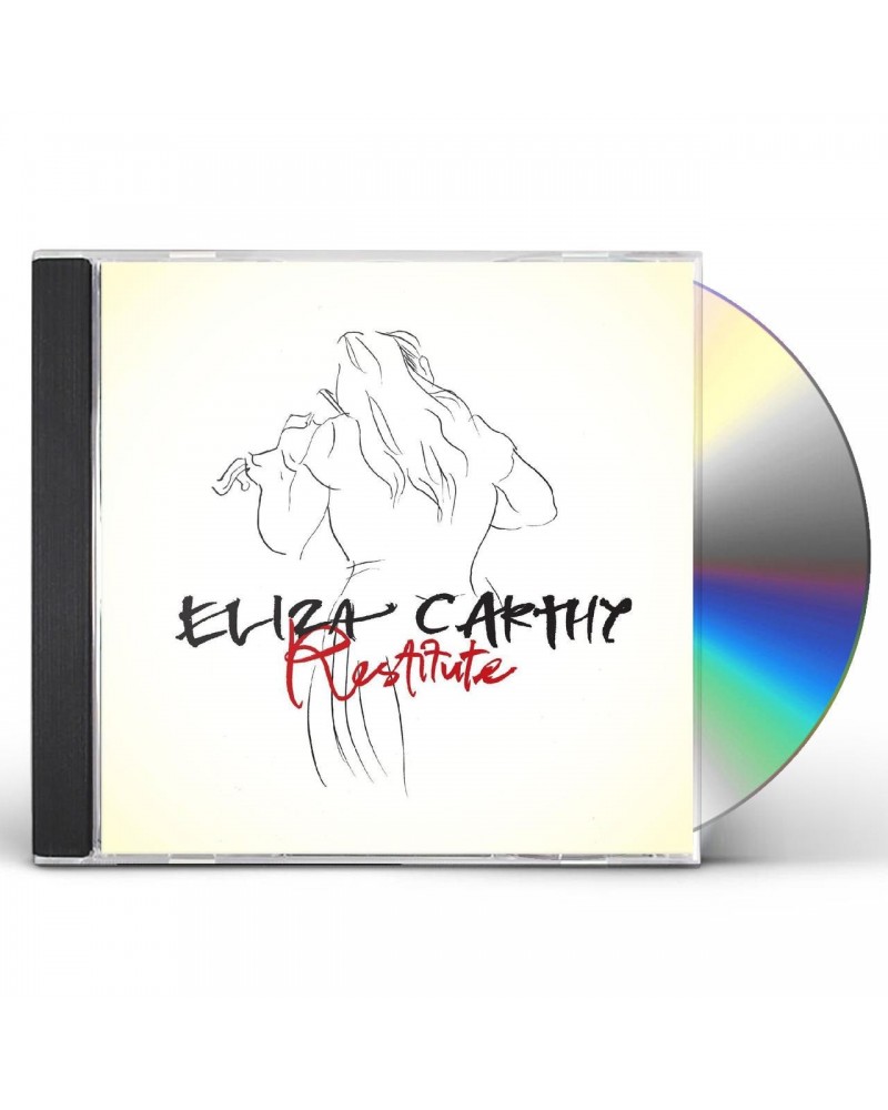 Eliza Carthy Restitute CD $14.70 CD