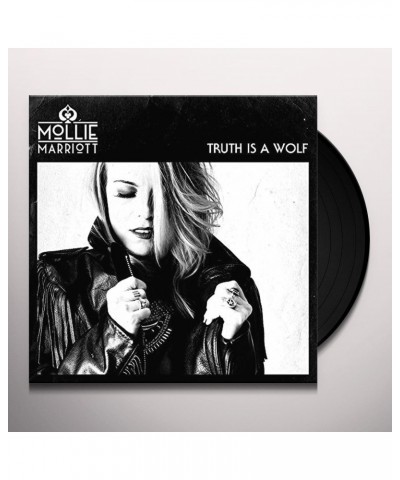 Mollie Marriott TRUTH IS A WOLF Vinyl Record $7.95 Vinyl