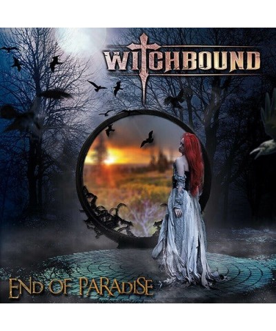 Witchbound END OF PARADISE CD $9.50 CD