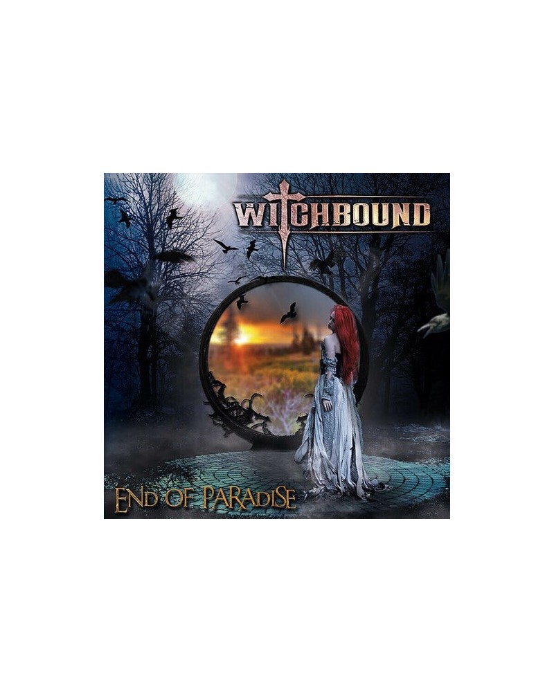 Witchbound END OF PARADISE CD $9.50 CD