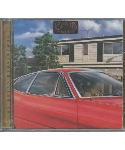 Carpenters Now & Then (Remastered) CD $6.99 CD