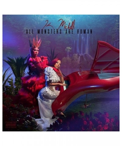 K. Michelle All Monsters Are Human CD $13.60 CD