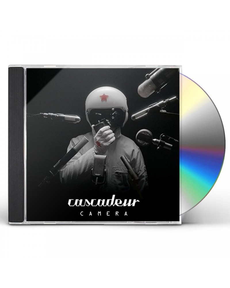 Cascadeur CAMERA CD $12.28 CD