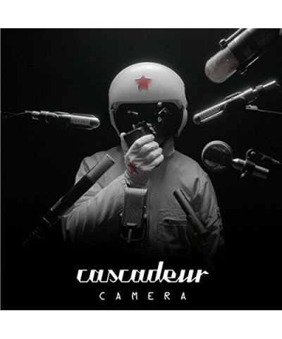 Cascadeur CAMERA CD $12.28 CD