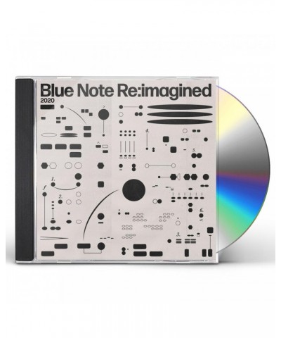 Various Artists Blue Note Re:imagined (2 CD) CD $14.93 CD