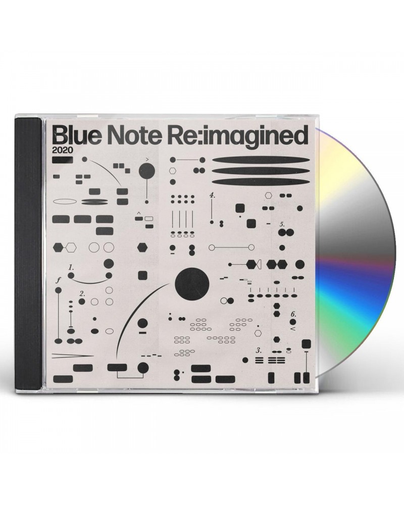 Various Artists Blue Note Re:imagined (2 CD) CD $14.93 CD