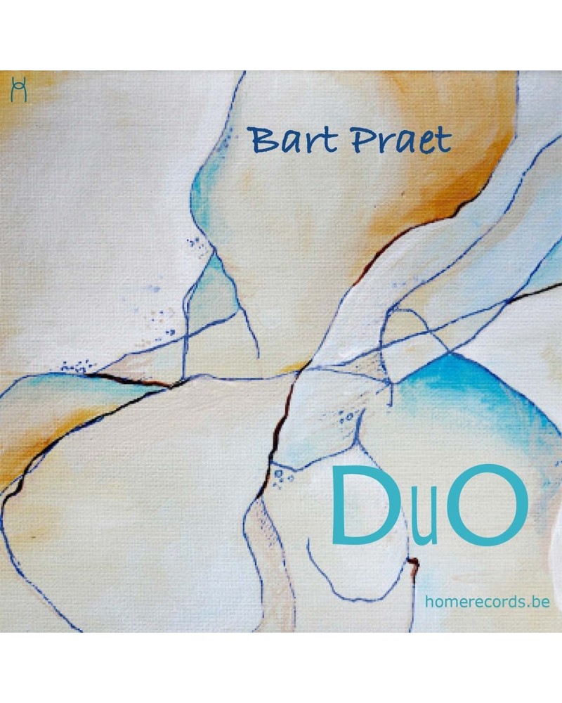 Bart Praet DUO - BART PRAET (CD) $4.33 CD