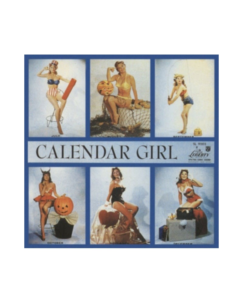 Julie London CD - Calendar Girl / Around Midnight $9.26 CD