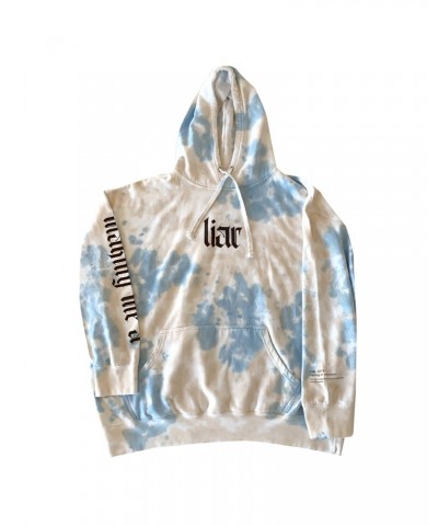 Camila Cabello Liar TieDye Hoodie $15.04 Sweatshirts