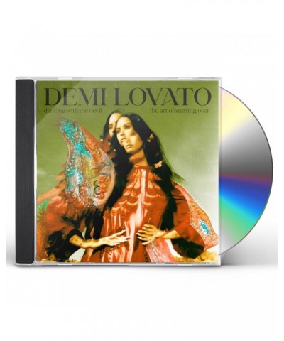 Demi Lovato DANCING WITH THE DEVIL: THE ART OF STARTING OVER CD $5.03 CD