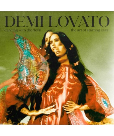 Demi Lovato DANCING WITH THE DEVIL: THE ART OF STARTING OVER CD $5.03 CD