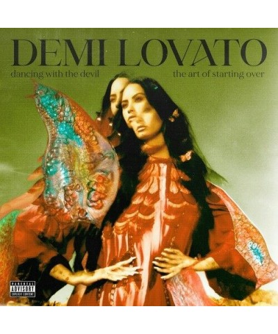 Demi Lovato DANCING WITH THE DEVIL: THE ART OF STARTING OVER CD $5.03 CD