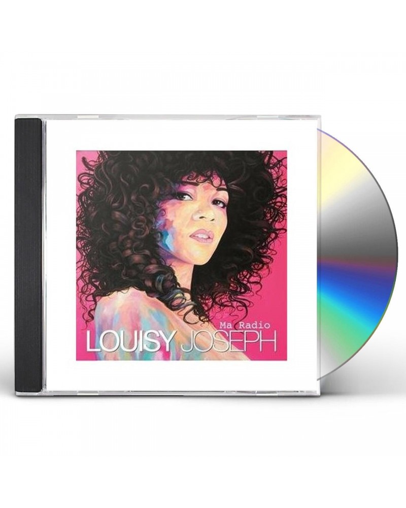 Louisy Joseph MA RADIO CD $30.50 CD