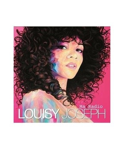 Louisy Joseph MA RADIO CD $30.50 CD