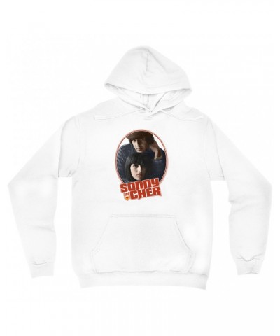 Sonny & Cher Hoodie | Retro Design Hoodie $9.22 Sweatshirts