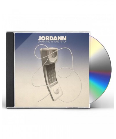 JORDANN CONNECTING VISITORS TO PHONE CD $12.15 CD