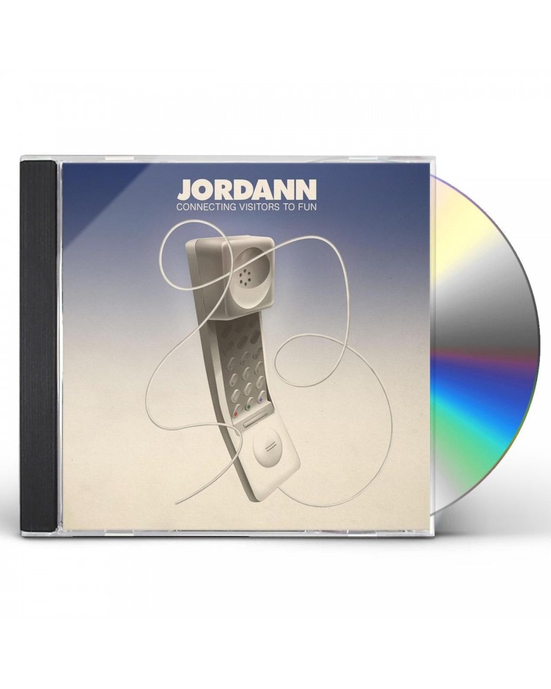 JORDANN CONNECTING VISITORS TO PHONE CD $12.15 CD