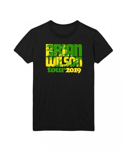 Brian Wilson Palm Trees 2019 Tour Tee $8.57 Shirts