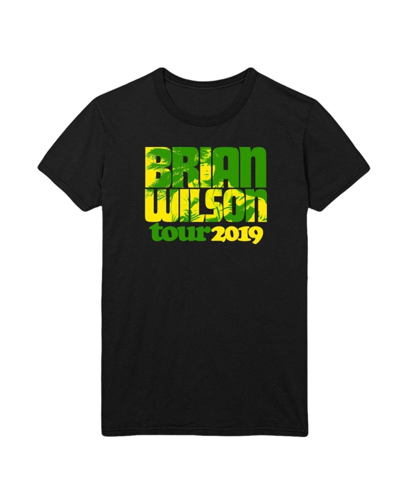 Brian Wilson Palm Trees 2019 Tour Tee $8.57 Shirts