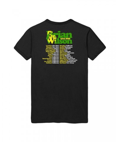 Brian Wilson Palm Trees 2019 Tour Tee $8.57 Shirts