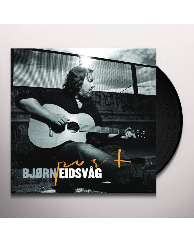 Bjorn Eidsvag Pust Vinyl Record $7.03 Vinyl