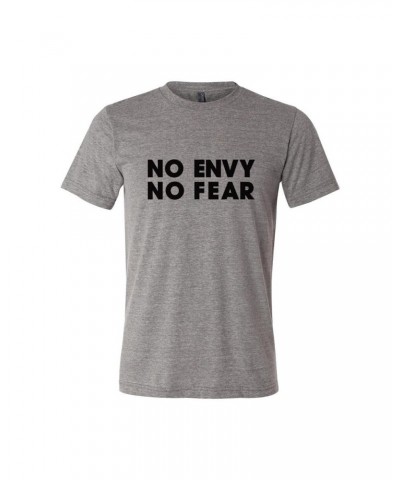 Joshua Radin No Envy No Fear Tee (Grey) $6.97 Shirts