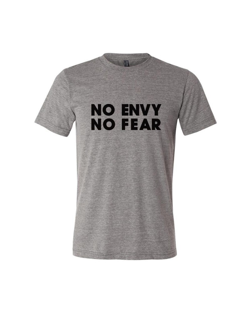 Joshua Radin No Envy No Fear Tee (Grey) $6.97 Shirts