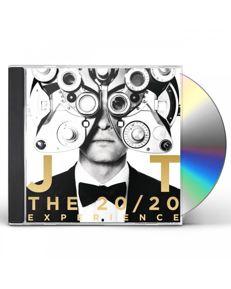 Justin Timberlake 20/20 EXPERIENCE CD $21.15 CD