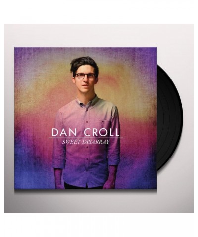 Dan Croll Sweet Disarray Vinyl Record $13.50 Vinyl