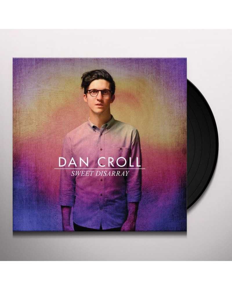 Dan Croll Sweet Disarray Vinyl Record $13.50 Vinyl