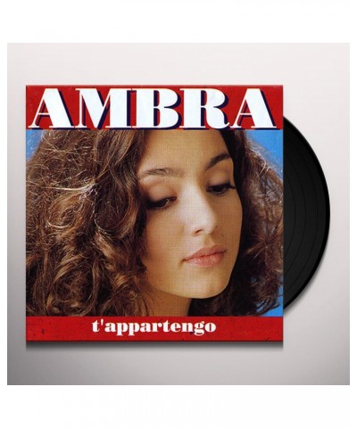 AmbrA T'Appartengo Vinyl Record $5.58 Vinyl