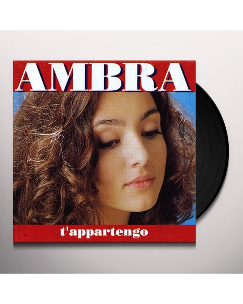 AmbrA T'Appartengo Vinyl Record $5.58 Vinyl