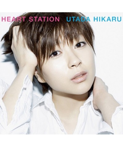 Hikaru Utada LP Vinyl Record Heart Station $4.19 Vinyl