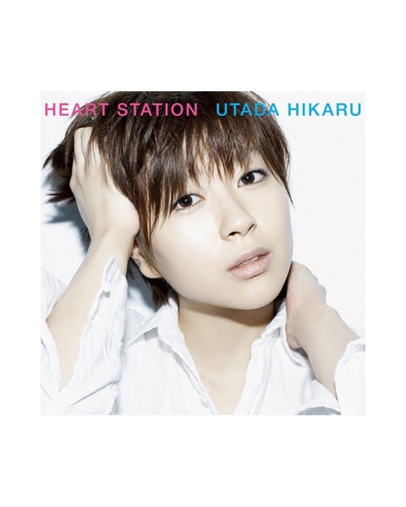 Hikaru Utada LP Vinyl Record Heart Station $4.19 Vinyl