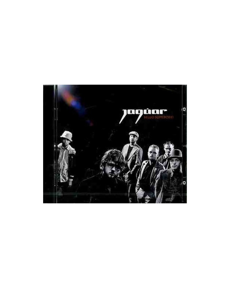 Jaguar HELLO SOMEBODY CD $7.21 CD